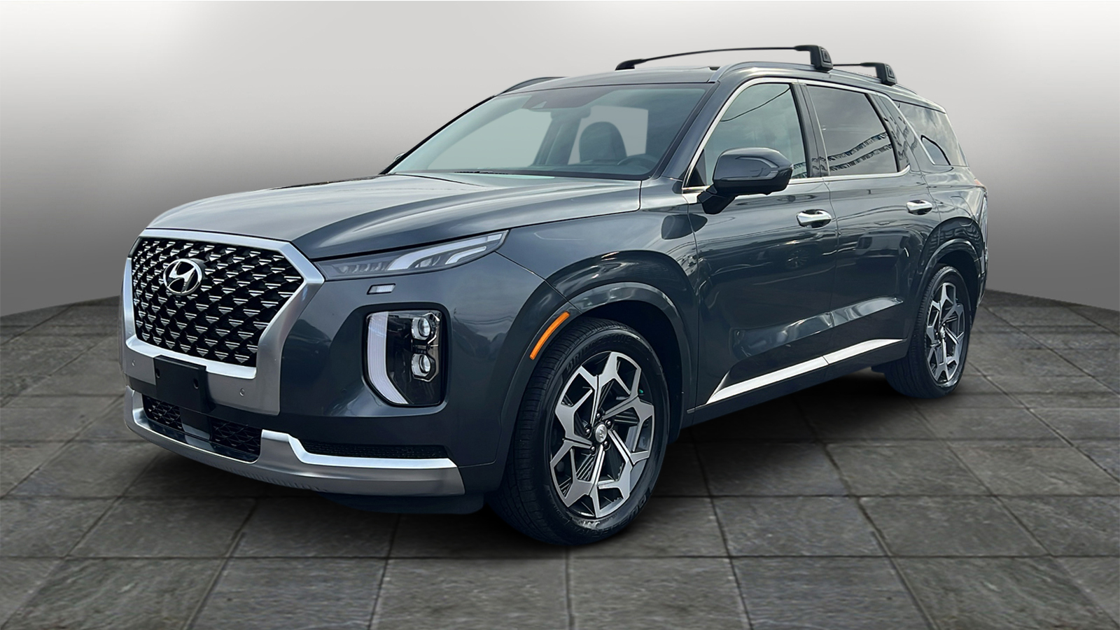 2022 Hyundai Palisade Calligraphy 1