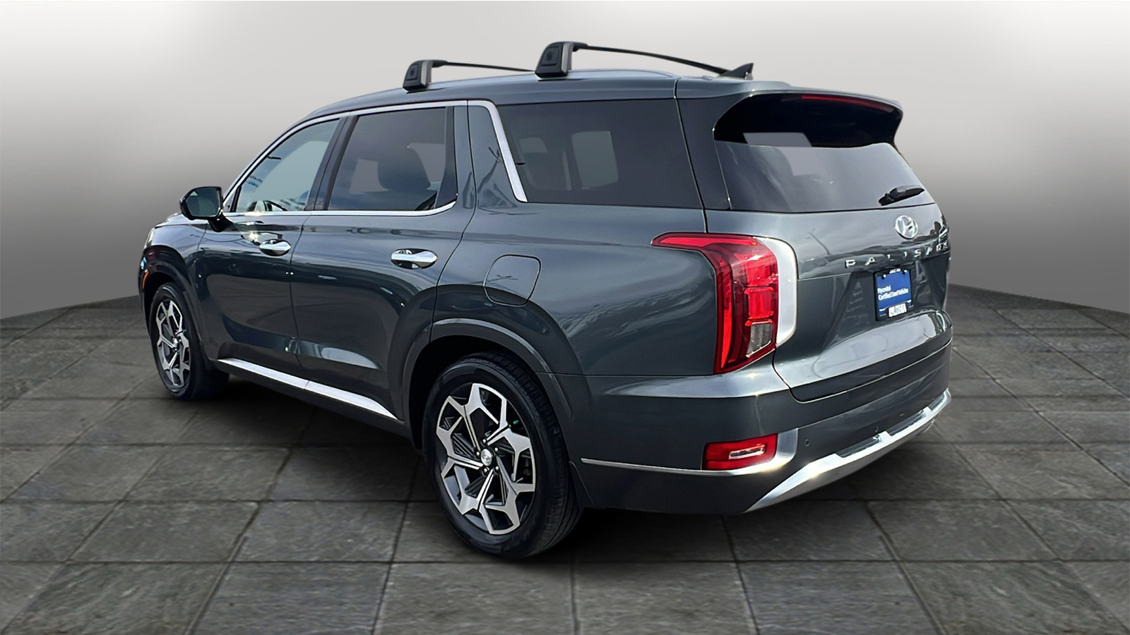 2022 Hyundai Palisade Calligraphy 4