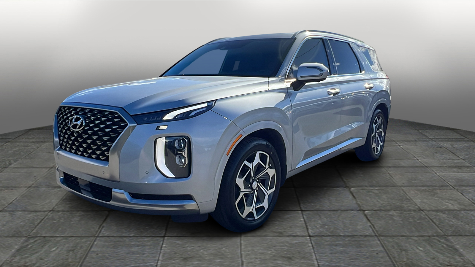 2022 Hyundai Palisade Calligraphy 1