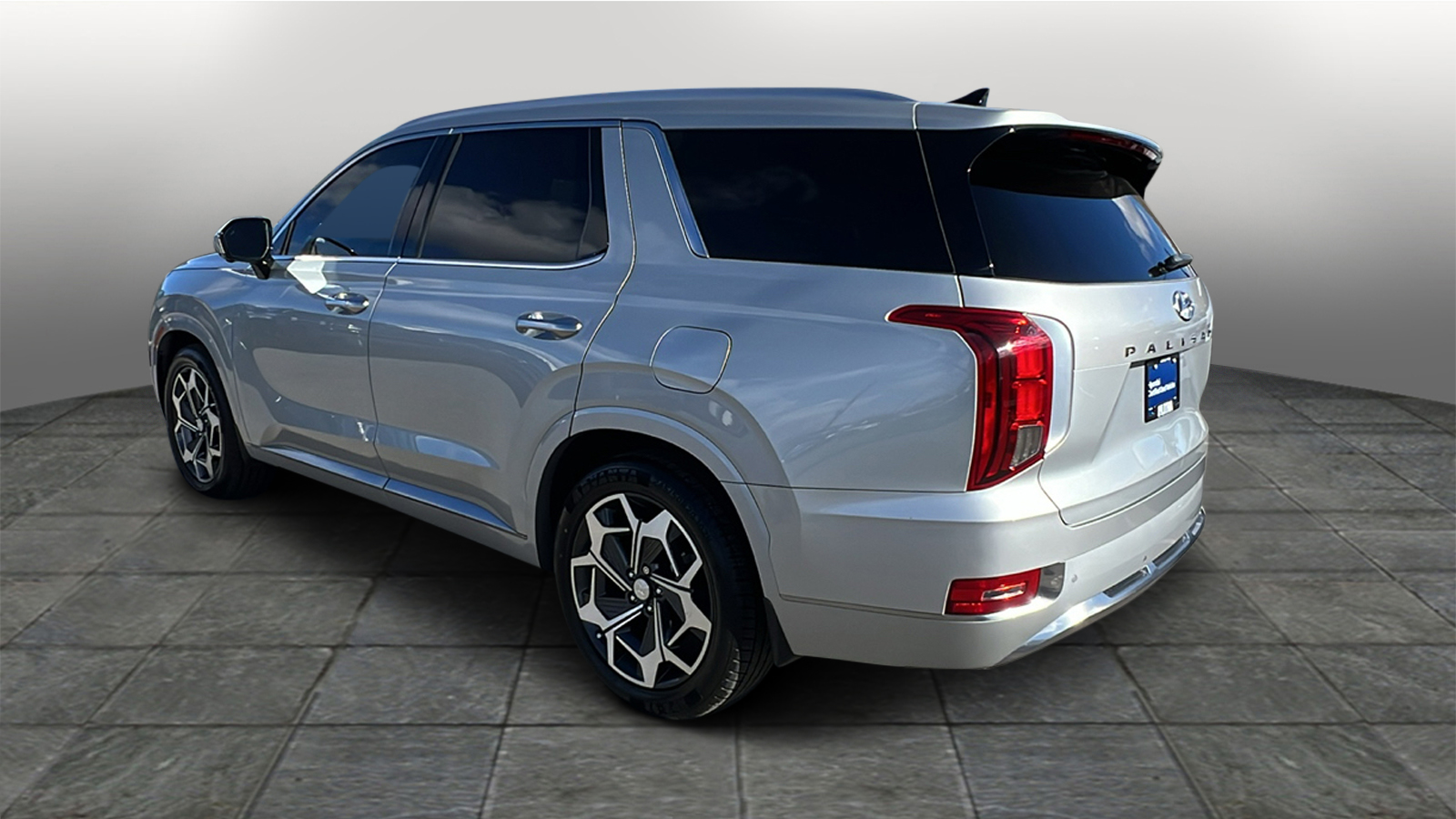 2022 Hyundai Palisade Calligraphy 4