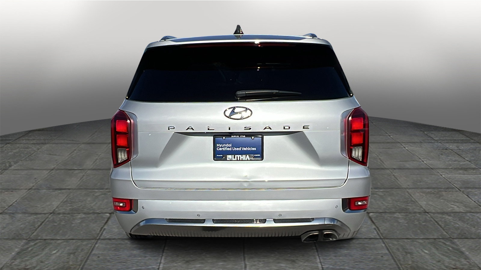 2022 Hyundai Palisade Calligraphy 5