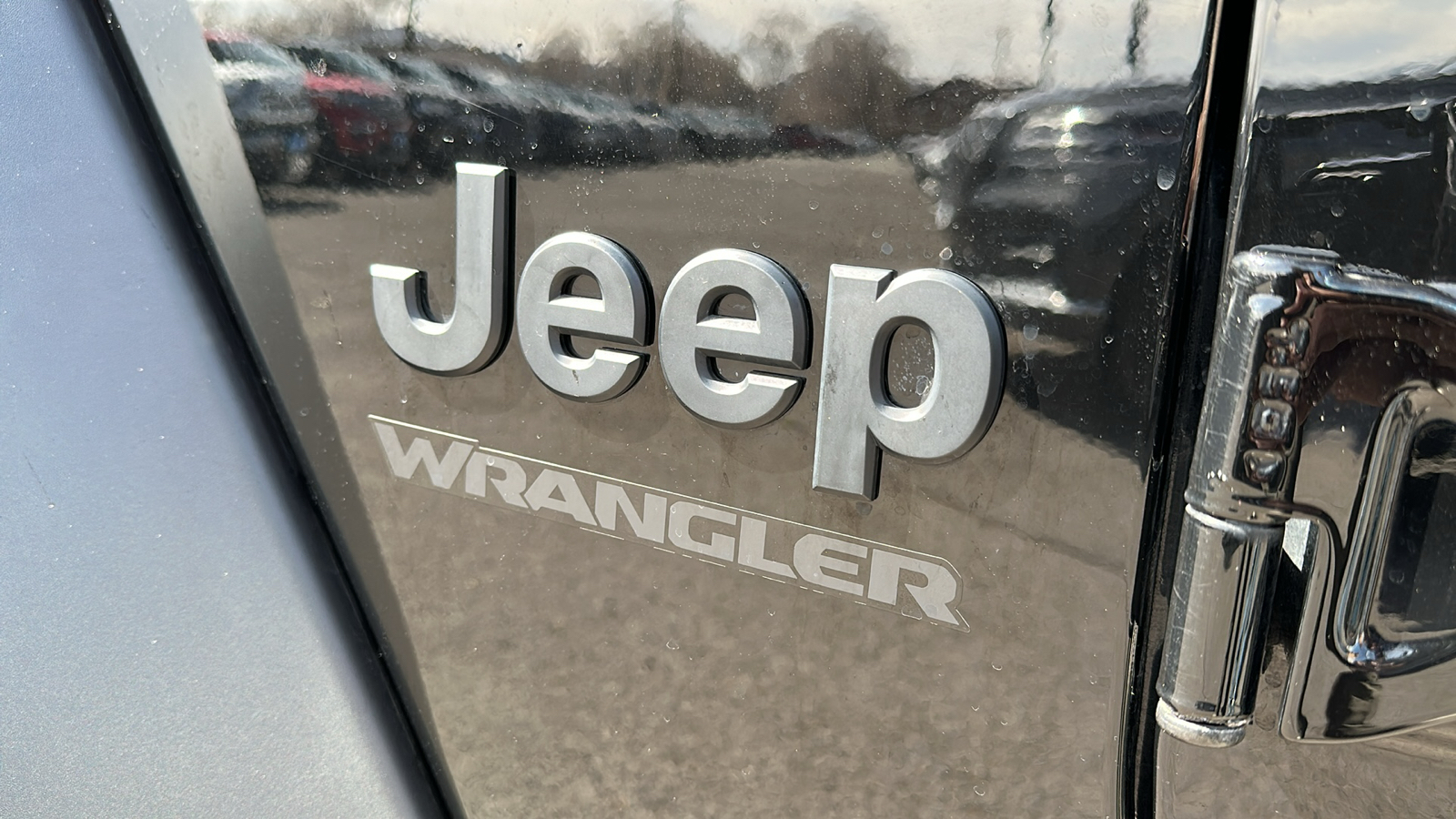 2022 Jeep Wrangler Sport S 7