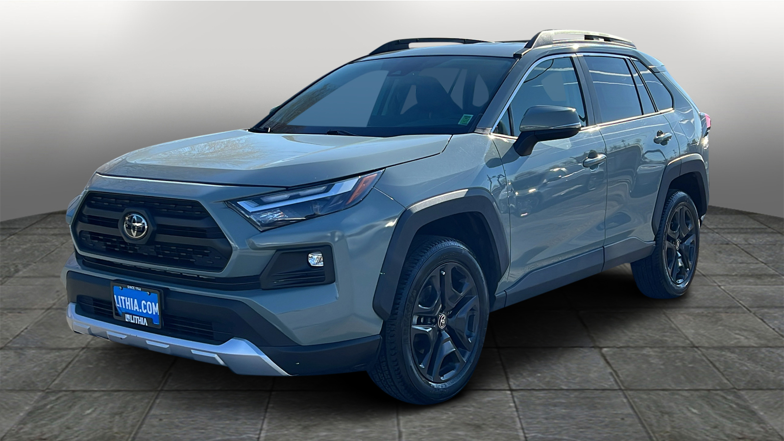 2022 Toyota RAV4 Adventure 1