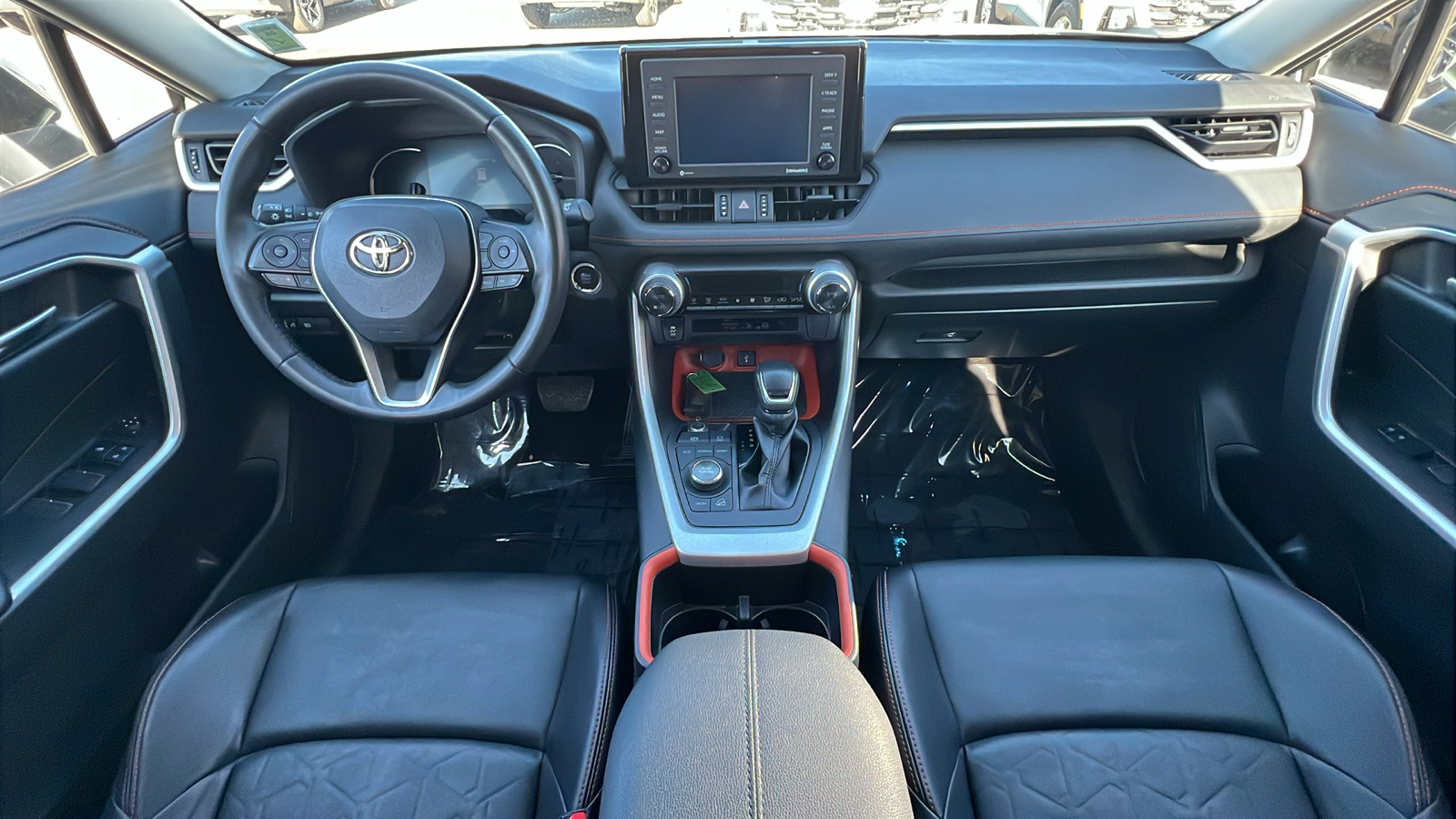 2022 Toyota RAV4 Adventure 10