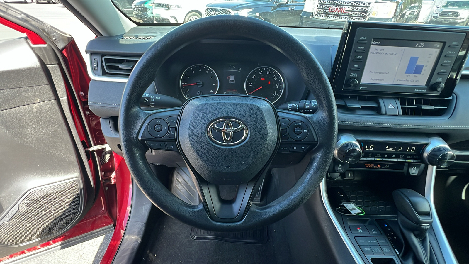 2022 Toyota RAV4 XLE 15