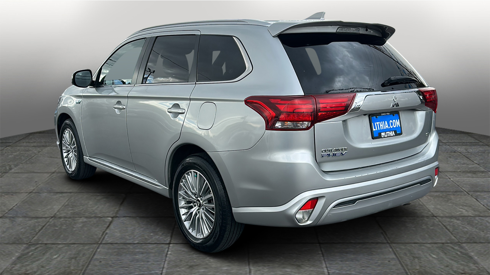 2022 Mitsubishi Outlander SEL 4