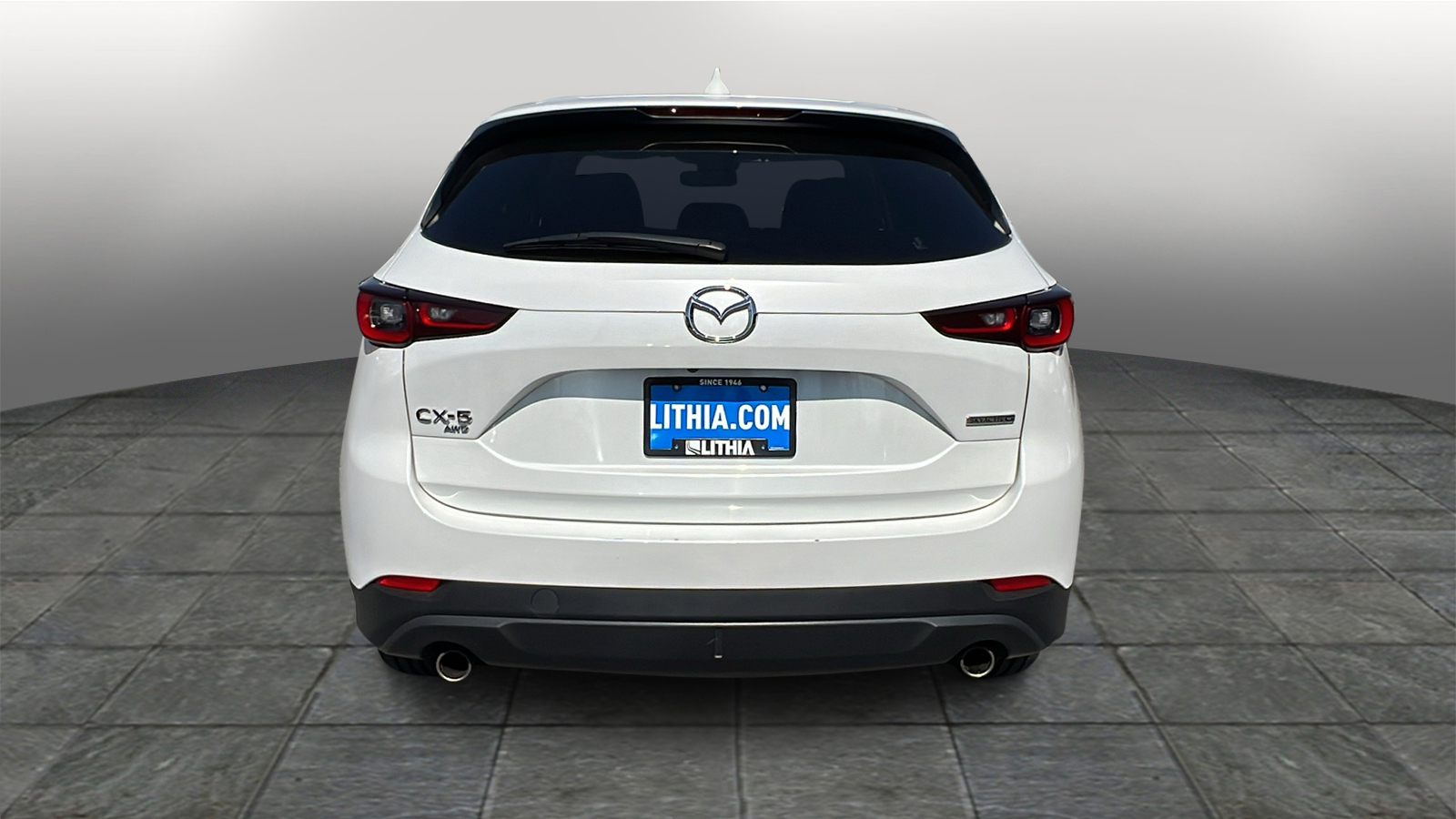 2023 Mazda CX-5 2.5 S Preferred Package 5