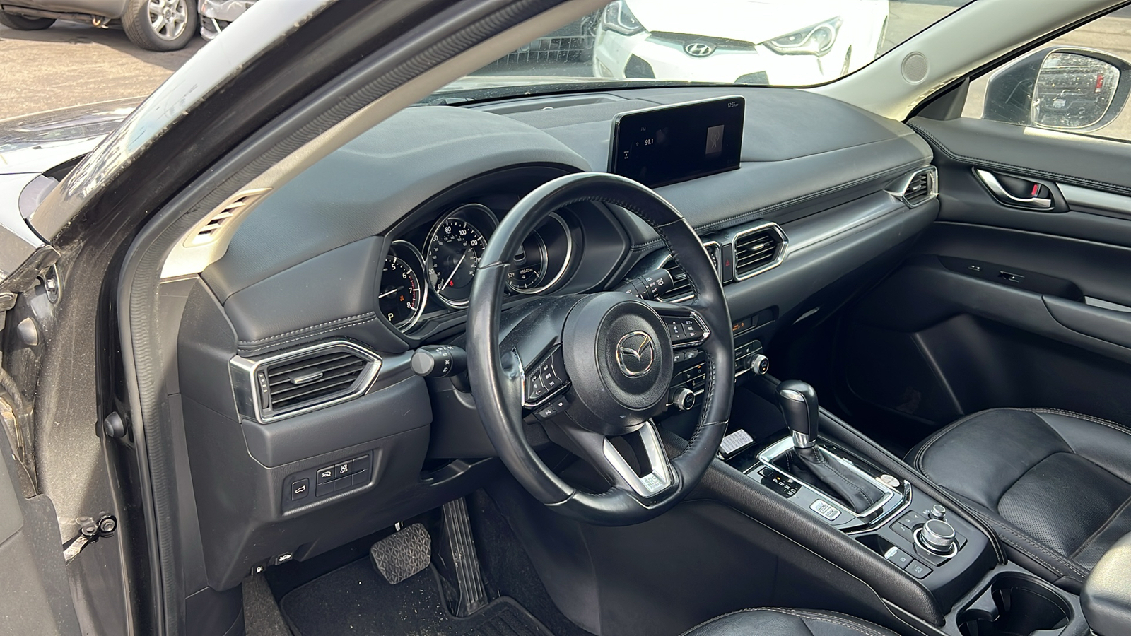 2023 Mazda CX-5 2.5 S Preferred Package 2