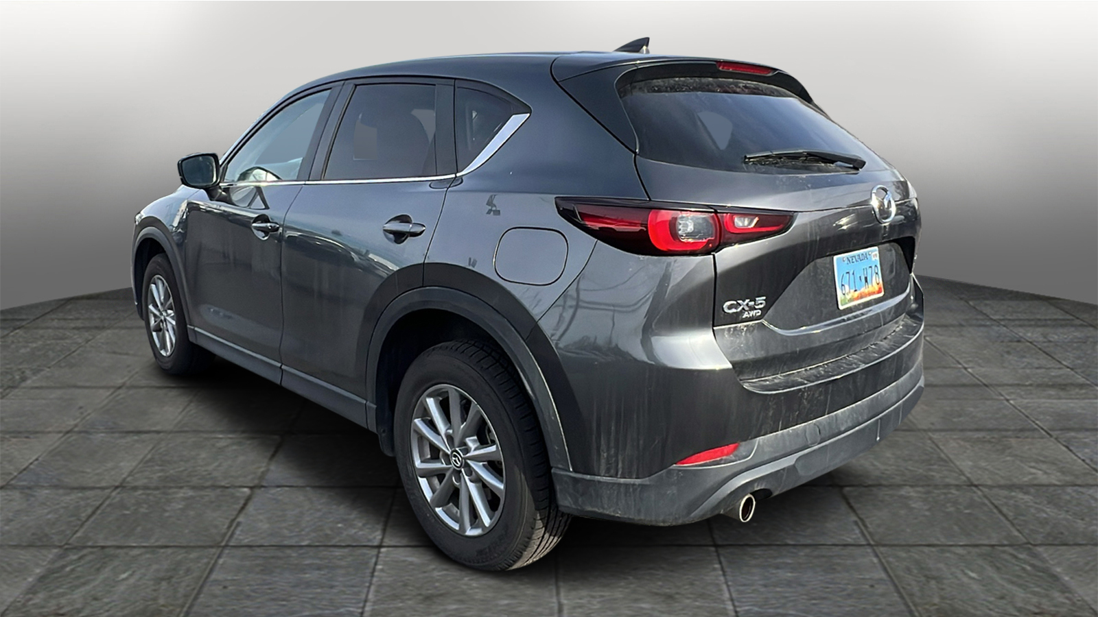 2023 Mazda CX-5 2.5 S Preferred Package 4