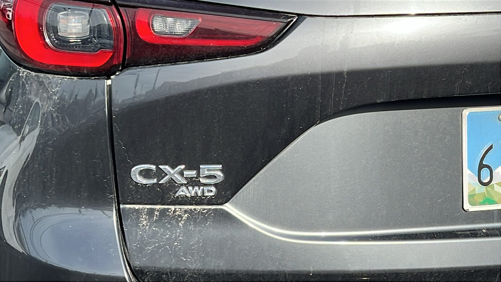 2023 Mazda CX-5 2.5 S Preferred Package 7