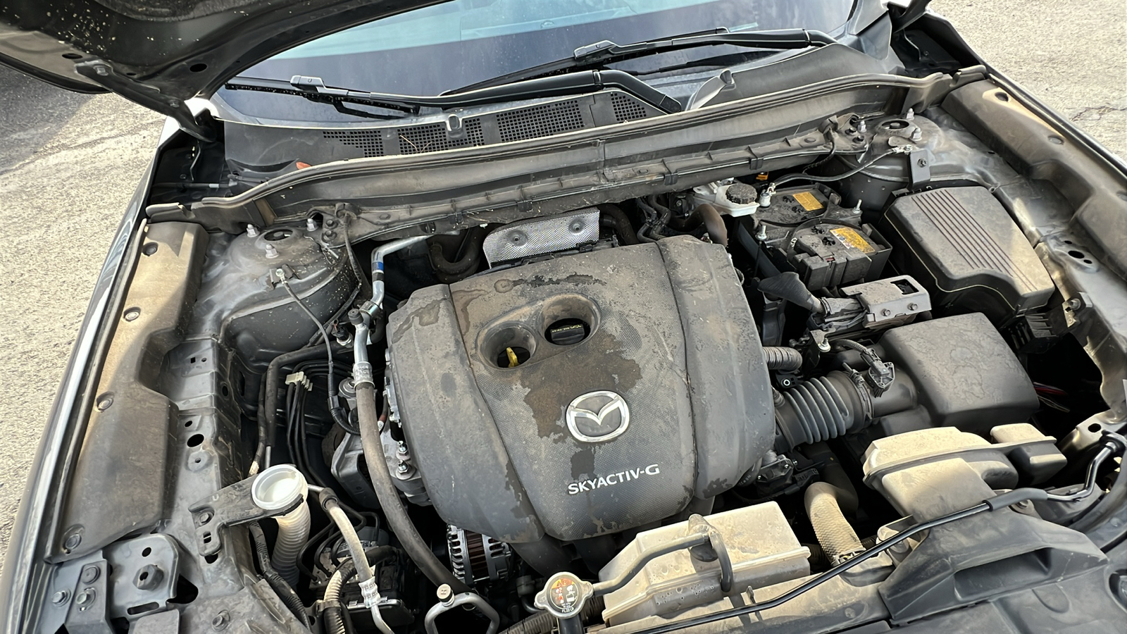 2023 Mazda CX-5 2.5 S Preferred Package 9