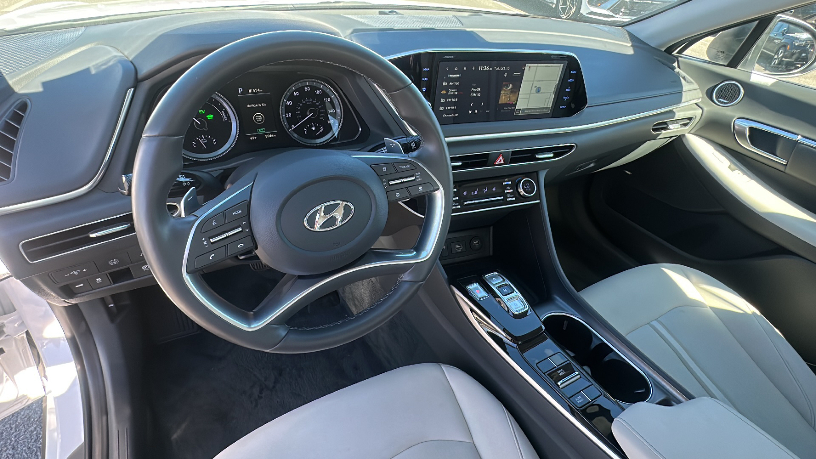 2023 Hyundai Sonata Hybrid SEL 2