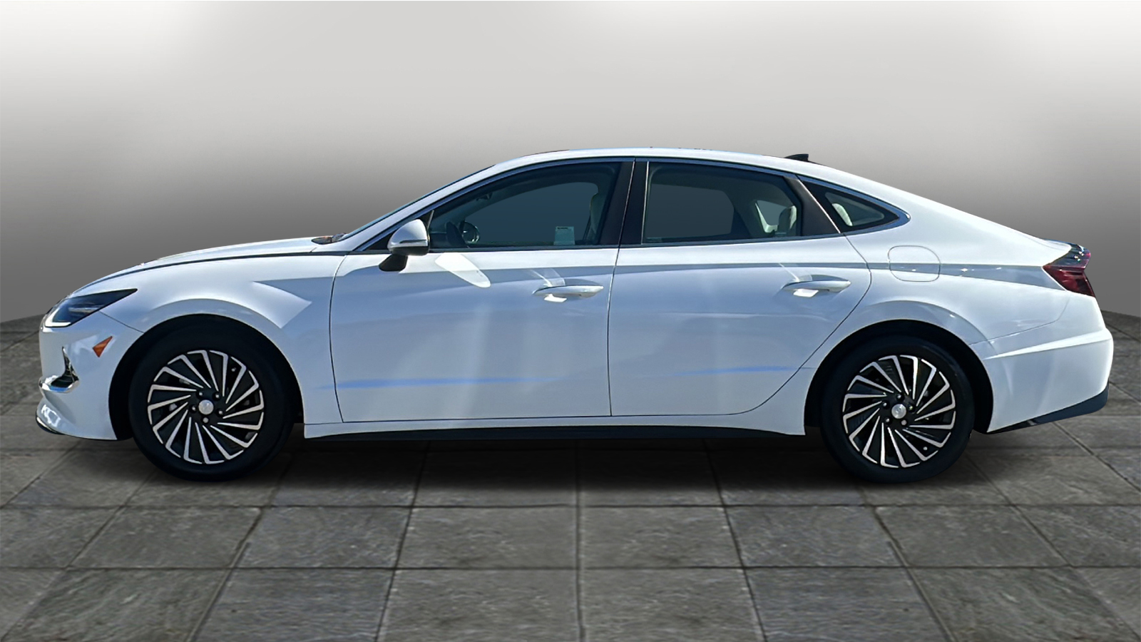 2023 Hyundai Sonata Hybrid SEL 3