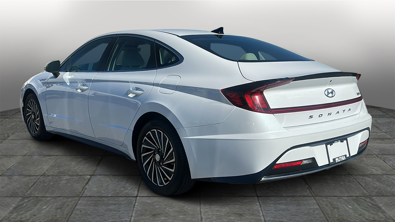 2023 Hyundai Sonata Hybrid SEL 4