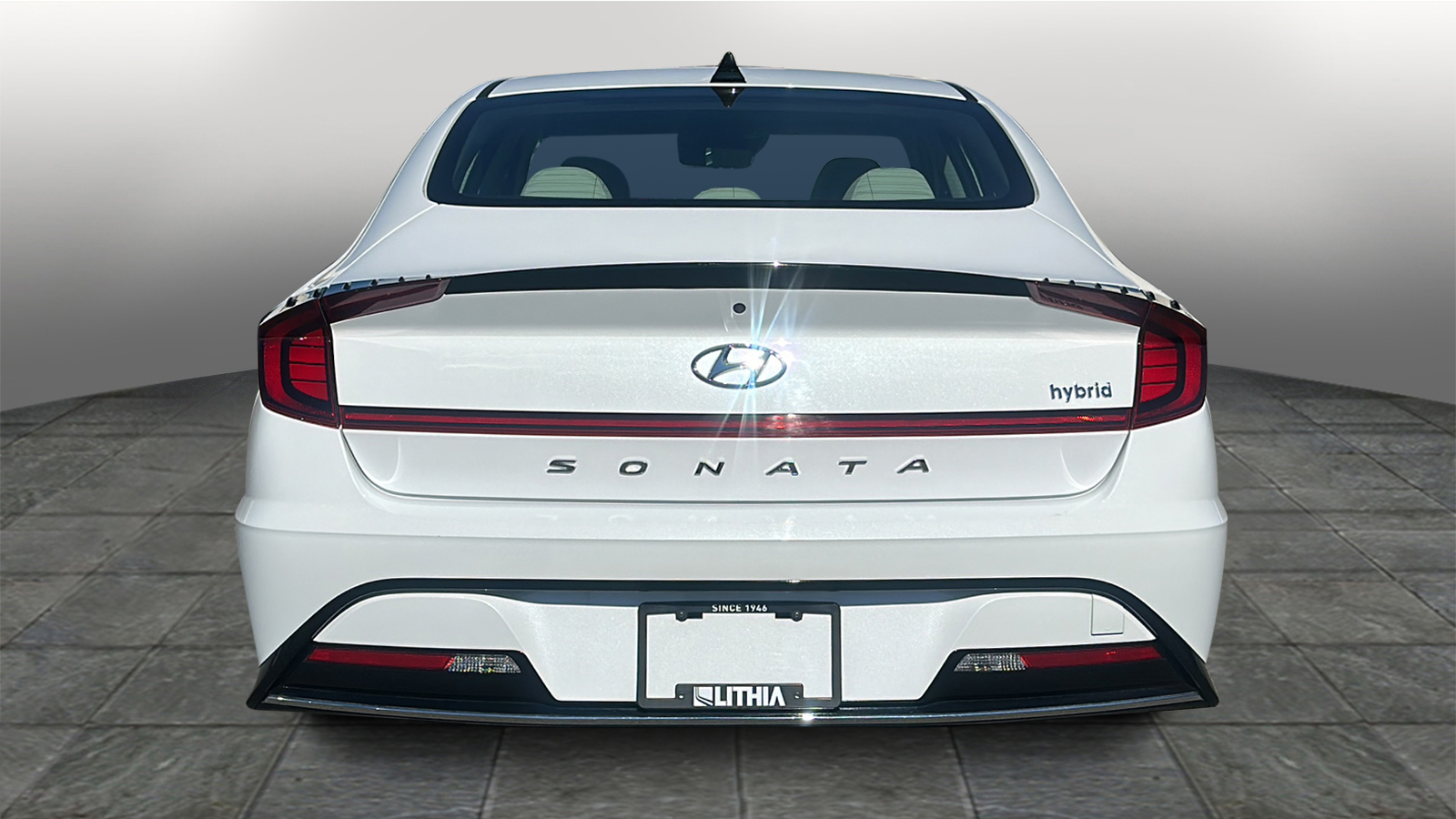 2023 Hyundai Sonata Hybrid SEL 5