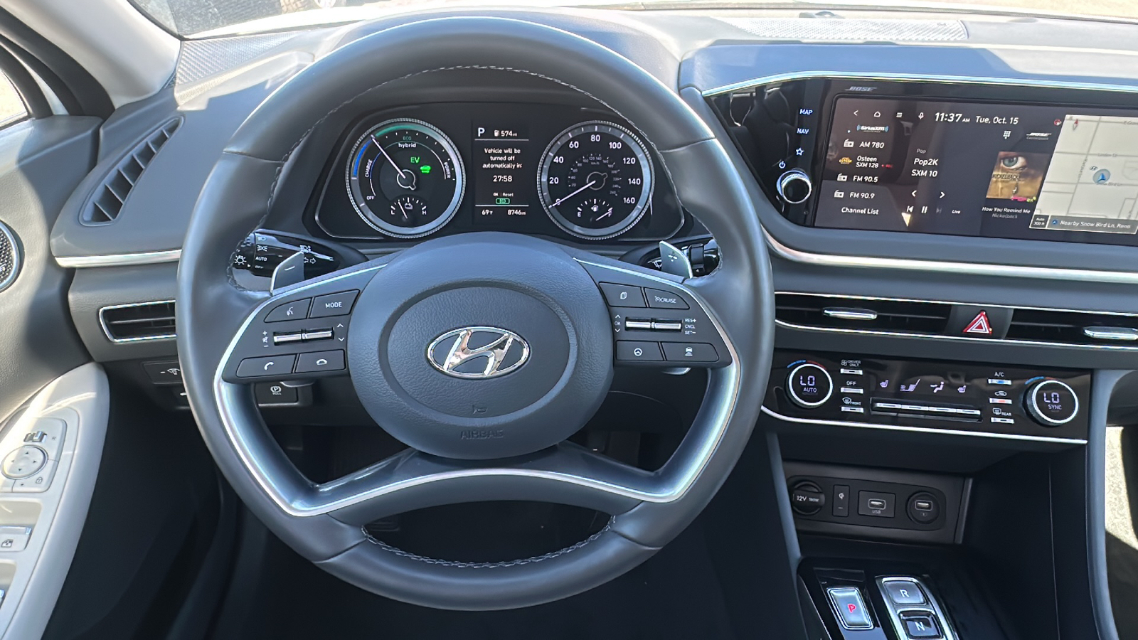 2023 Hyundai Sonata Hybrid SEL 15