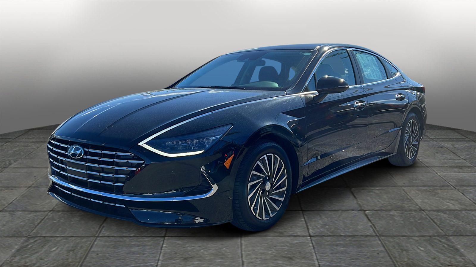 2023 Hyundai Sonata Hybrid SEL 1