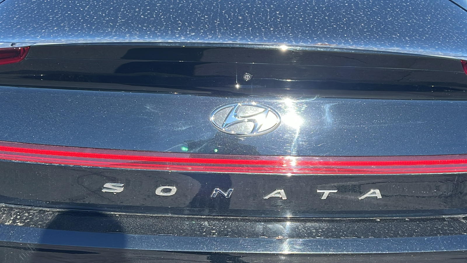 2023 Hyundai Sonata Hybrid SEL 7