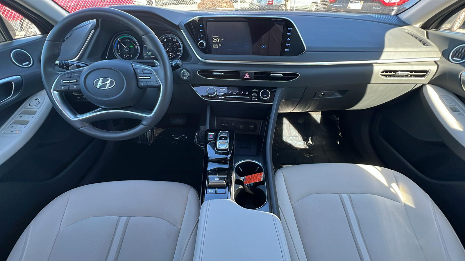 2023 Hyundai Sonata Hybrid SEL 10