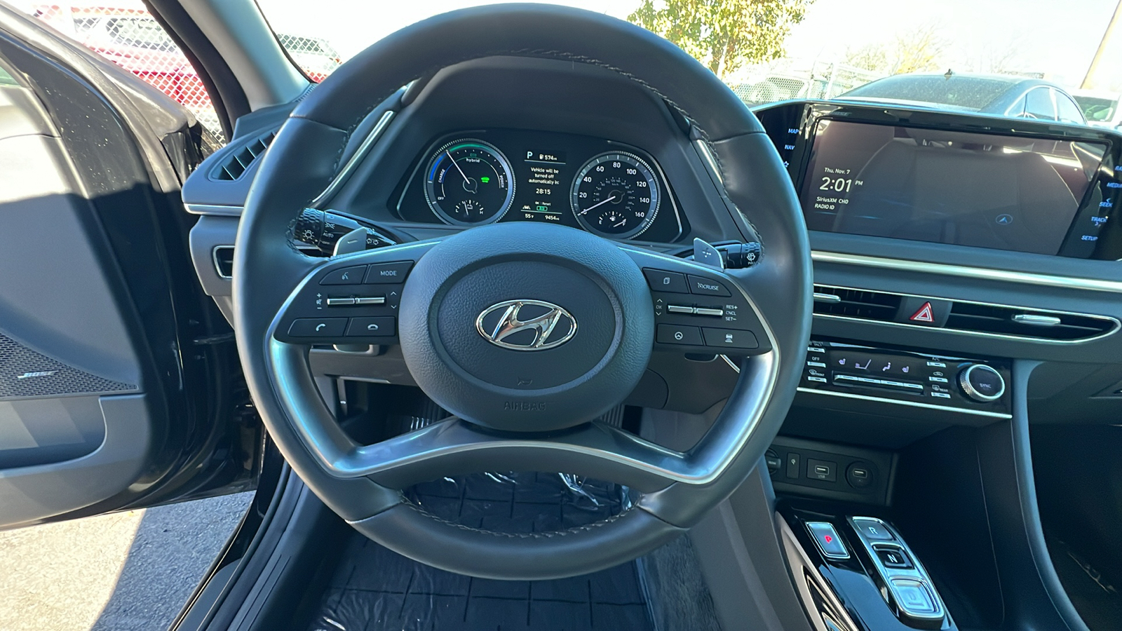 2023 Hyundai Sonata Hybrid SEL 15