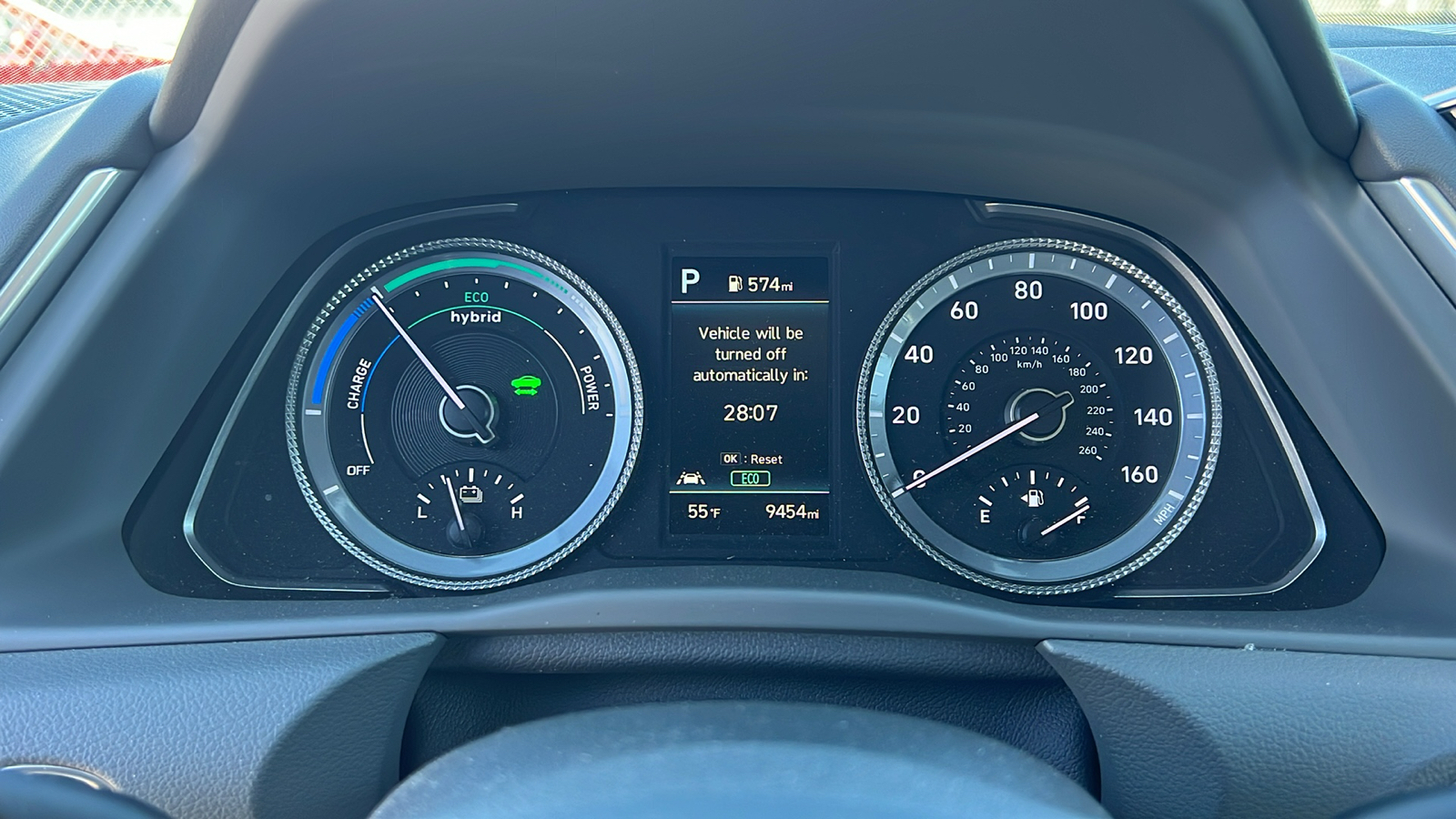 2023 Hyundai Sonata Hybrid SEL 18