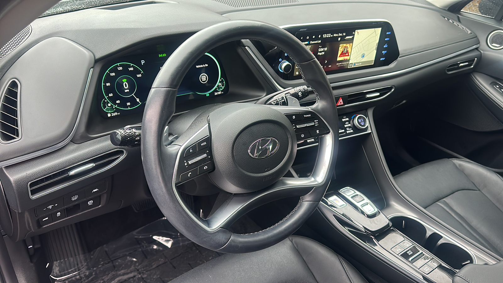 2023 Hyundai SONATA Hybrid  2