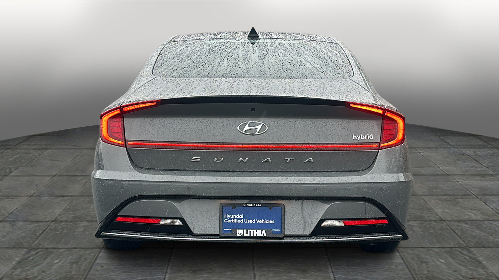 2023 Hyundai SONATA Hybrid  5