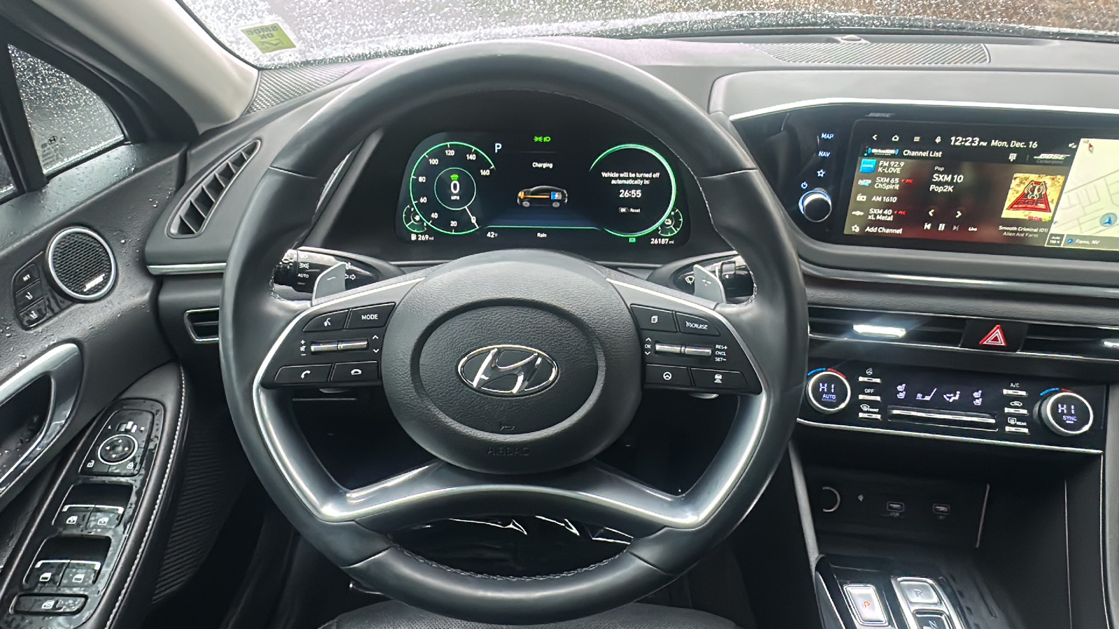 2023 Hyundai SONATA Hybrid  15