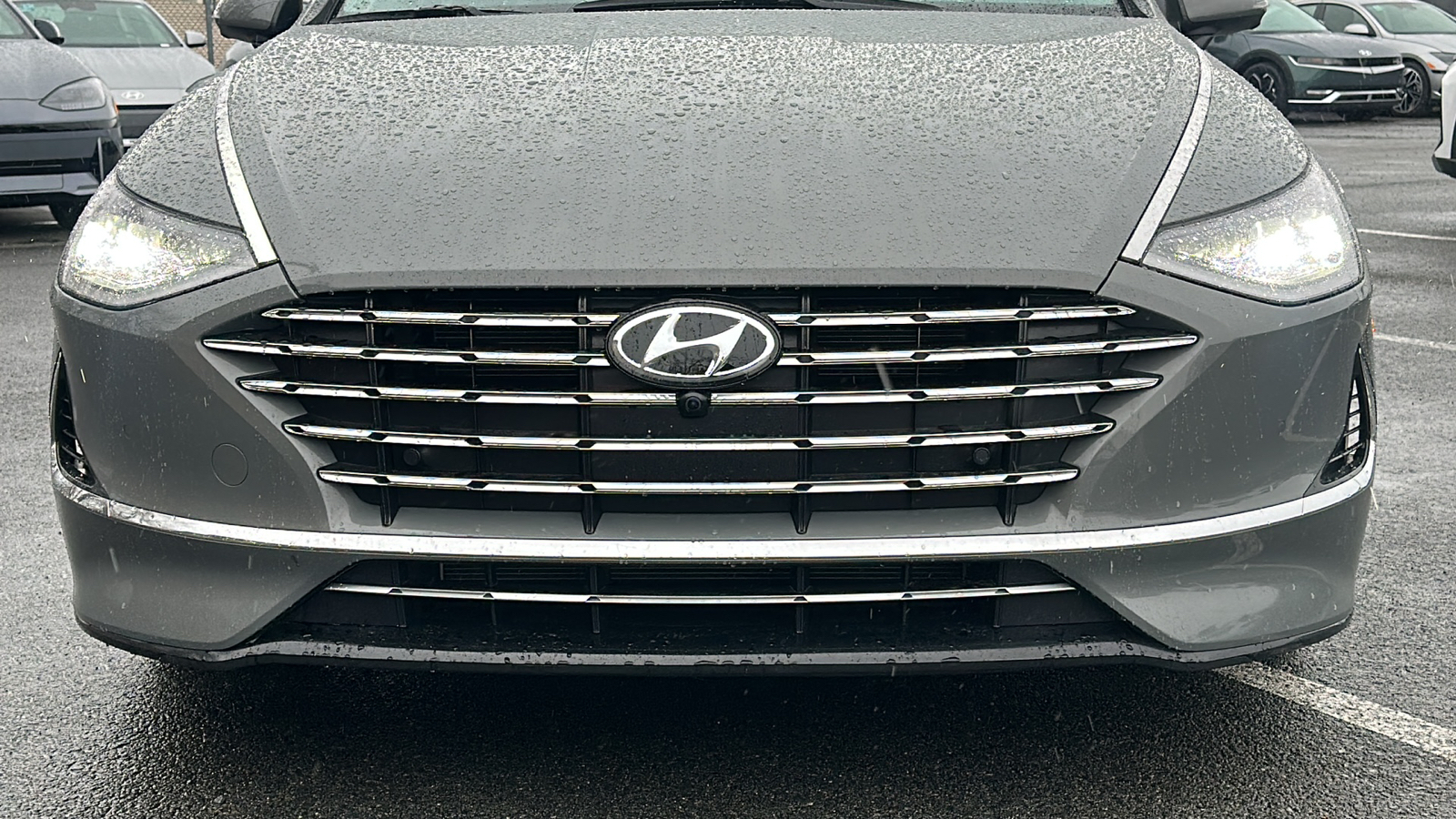 2023 Hyundai SONATA Hybrid  21