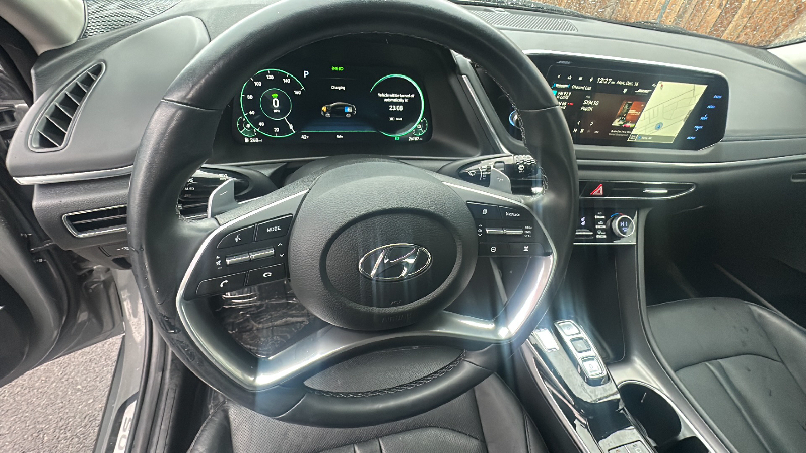 2023 Hyundai SONATA Hybrid  37