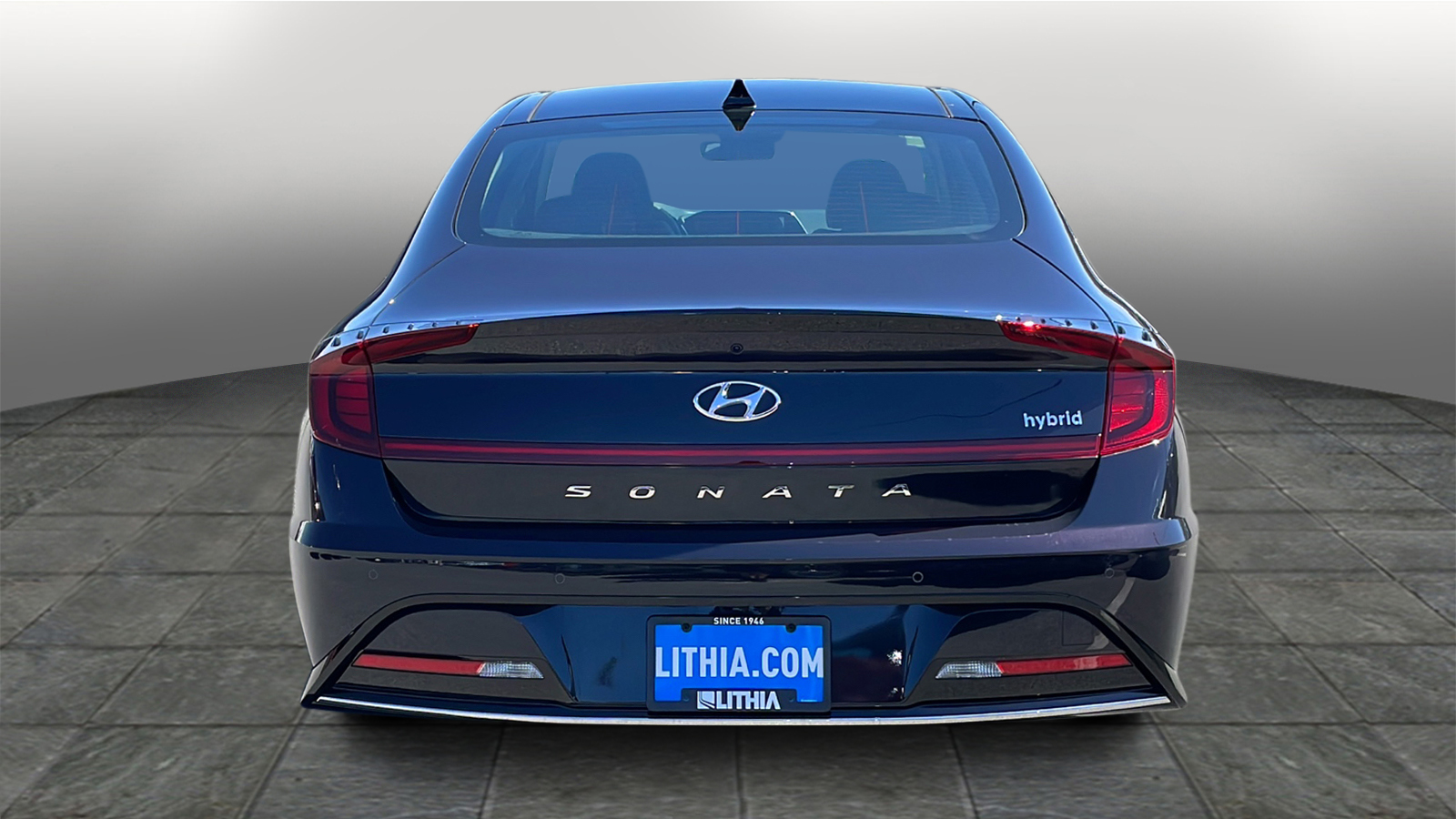 2023 Hyundai Sonata Hybrid Limited 5