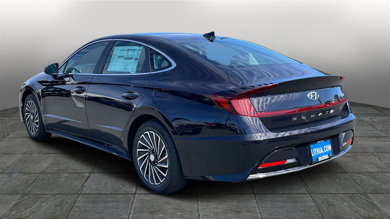 2023 Hyundai Sonata Hybrid SEL 4