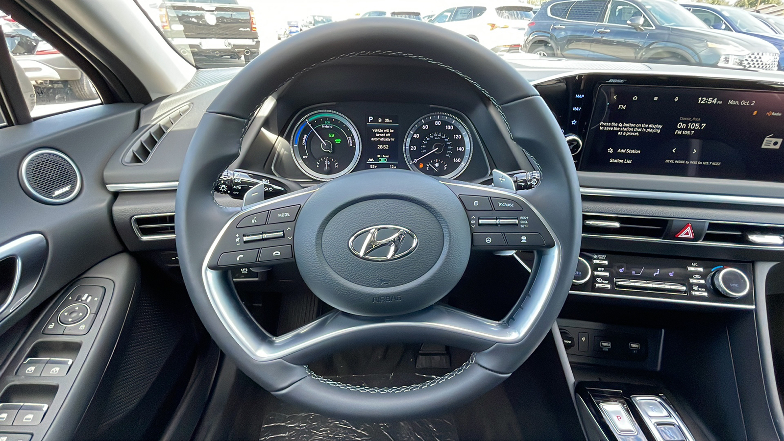 2023 Hyundai Sonata Hybrid SEL 15