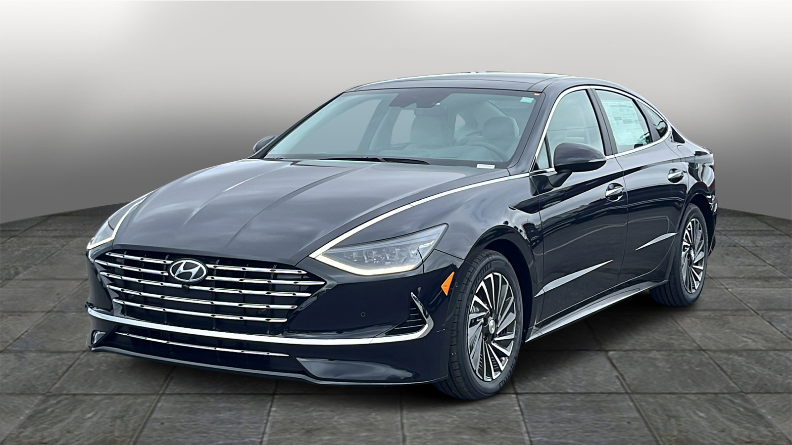 2023 Hyundai Sonata Hybrid Limited 1