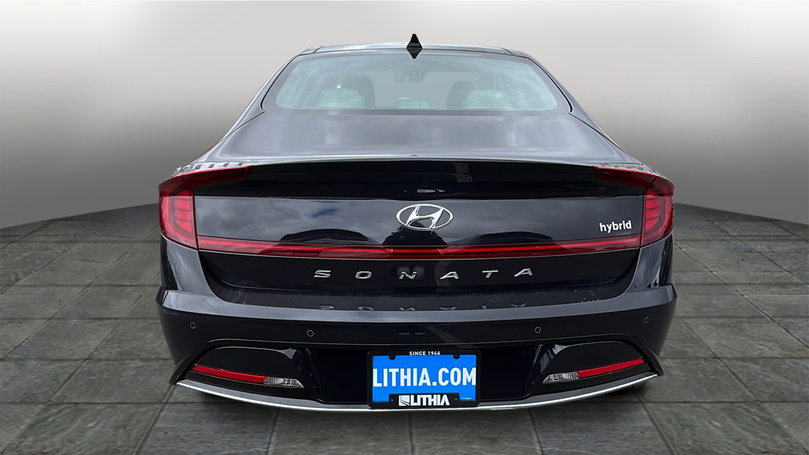 2023 Hyundai Sonata Hybrid Limited 5