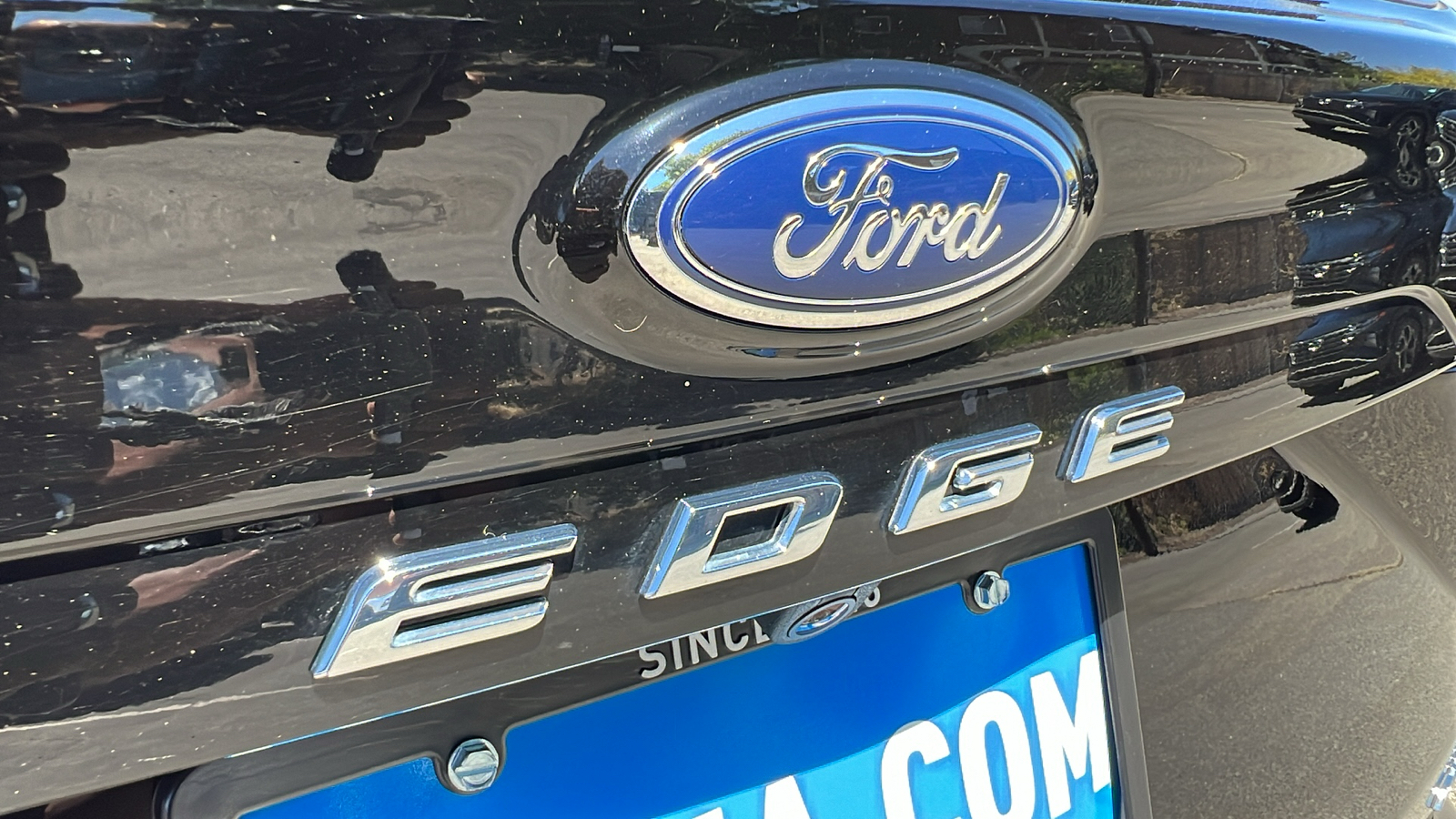 2023 Ford Edge Titanium 7