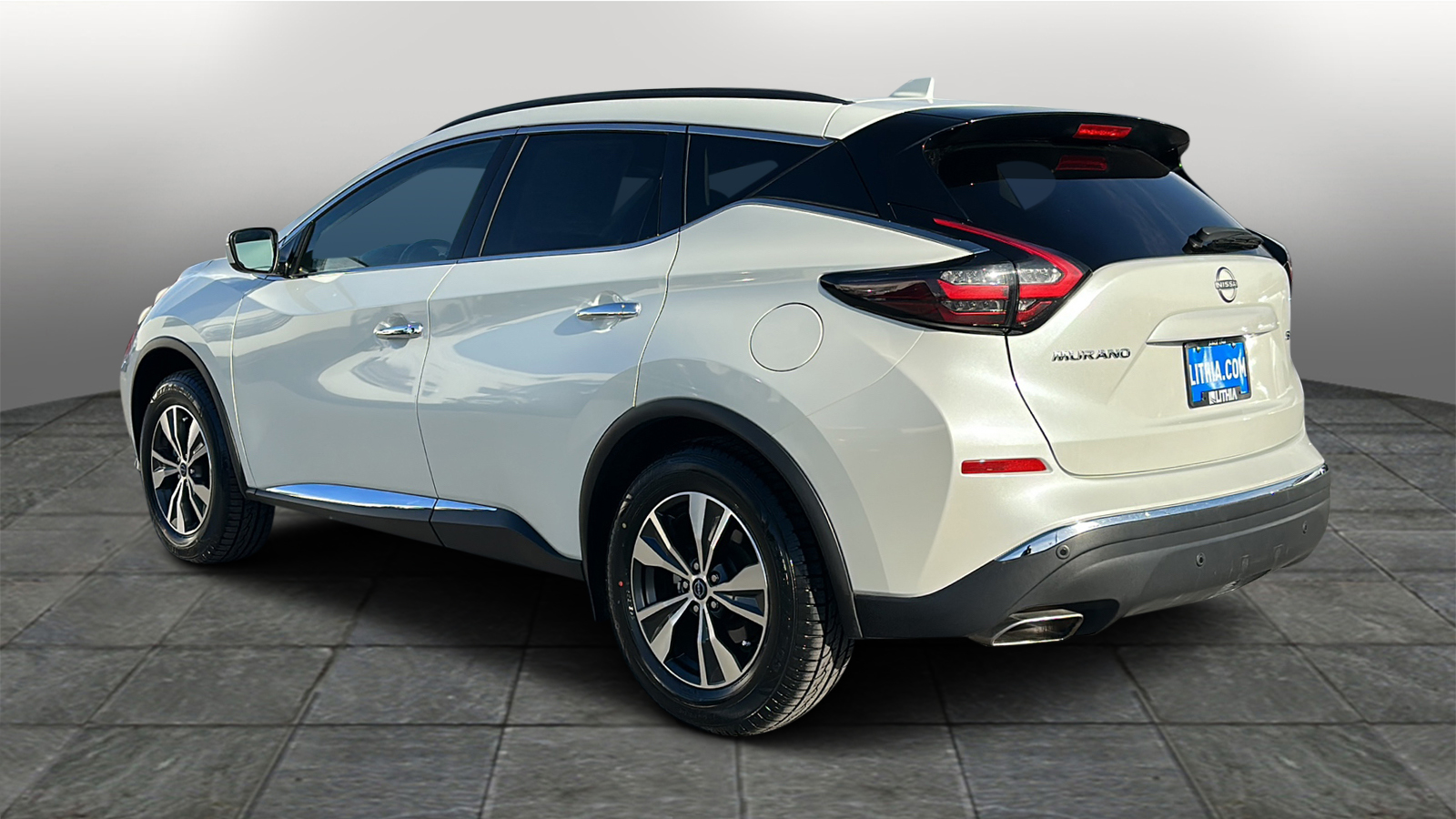 2023 Nissan Murano SV 4