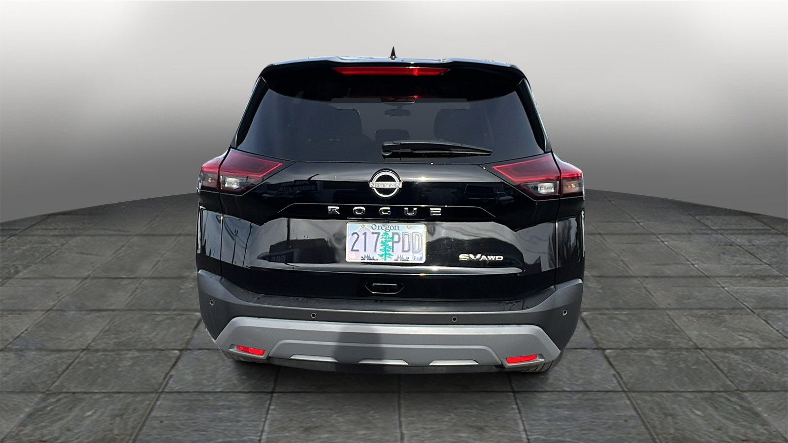 2023 Nissan Rogue SV 5