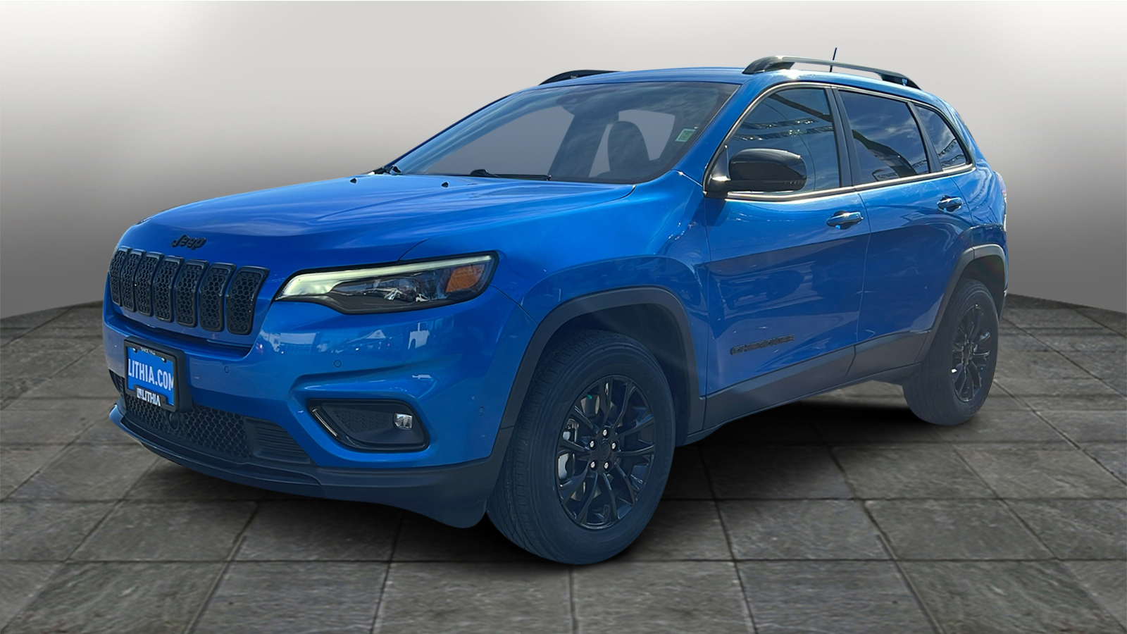 2023 Jeep Cherokee Altitude Lux 1