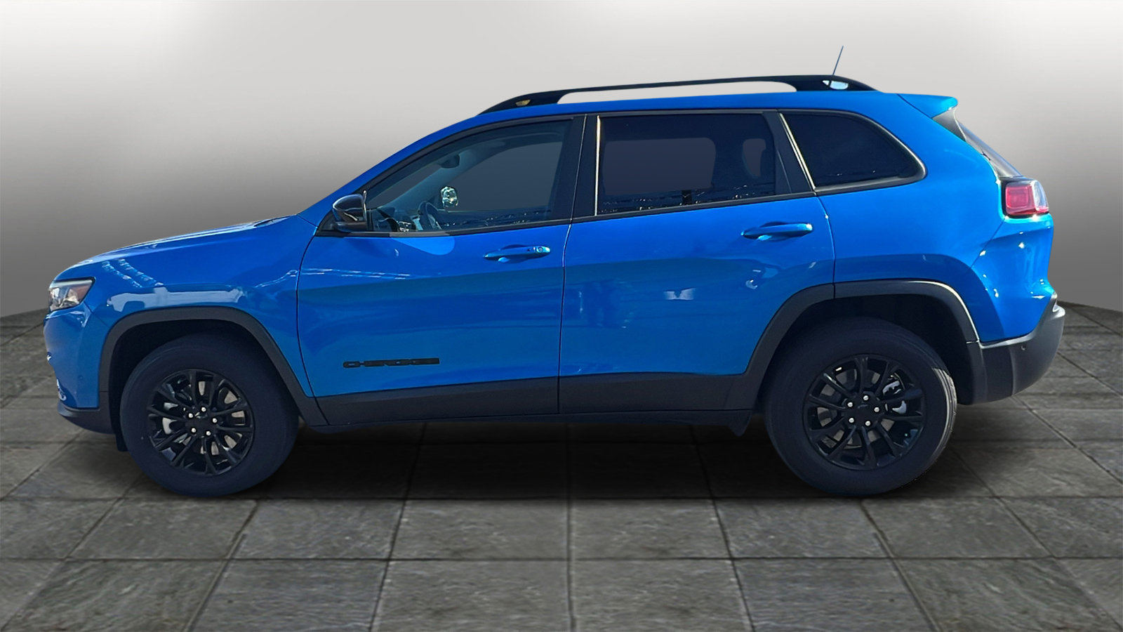 2023 Jeep Cherokee Altitude Lux 3