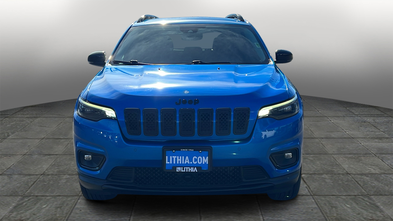 2023 Jeep Cherokee Altitude Lux 6