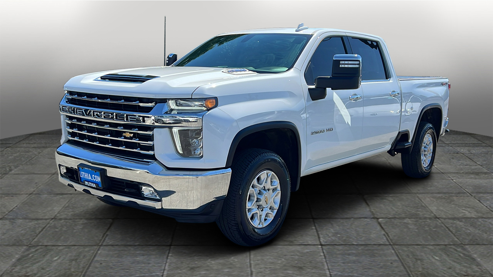 2023 Chevrolet Silverado 2500HD LTZ 4WD Crew Cab 159 1