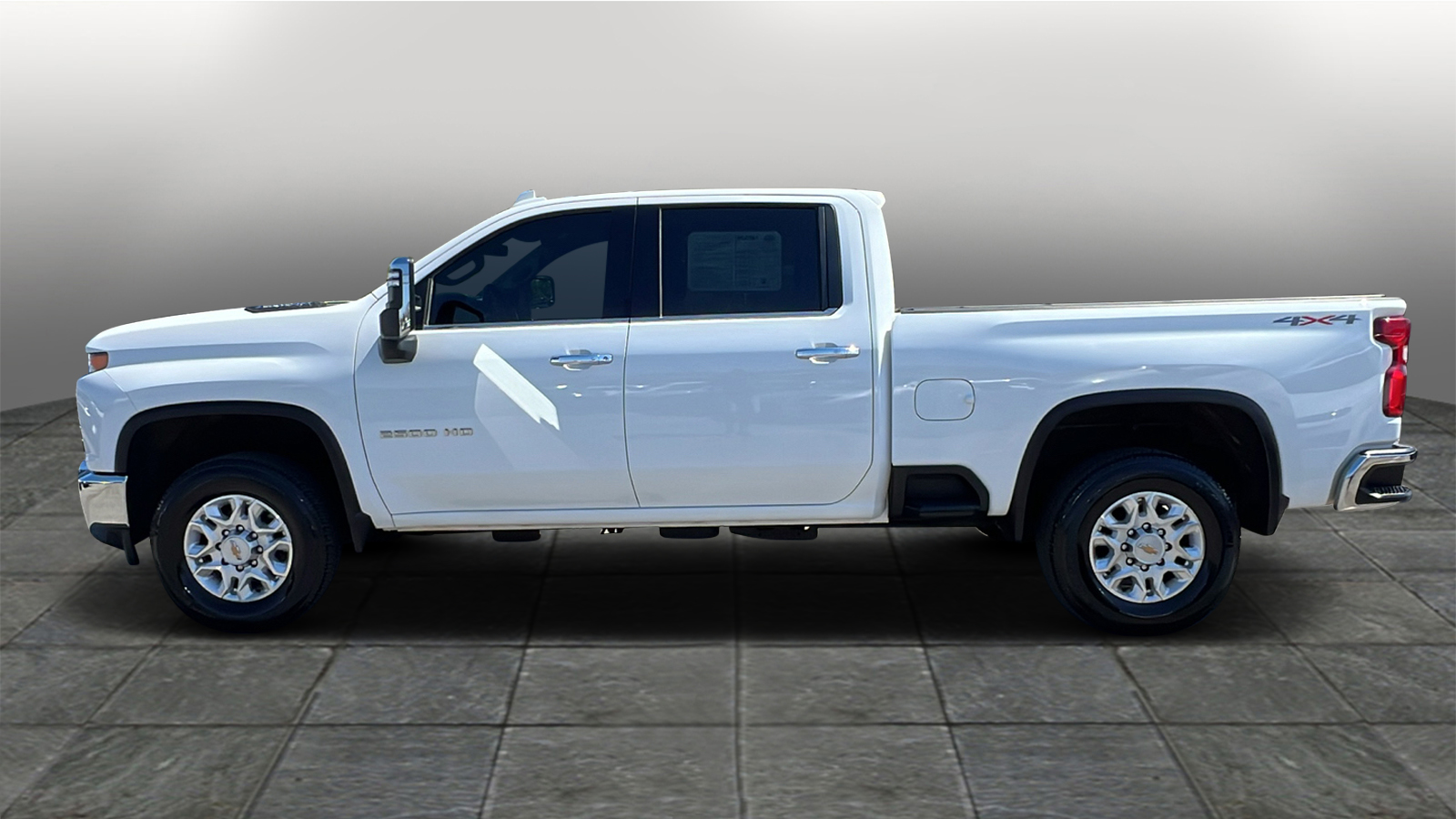 2023 Chevrolet Silverado 2500HD LTZ 4WD Crew Cab 159 2