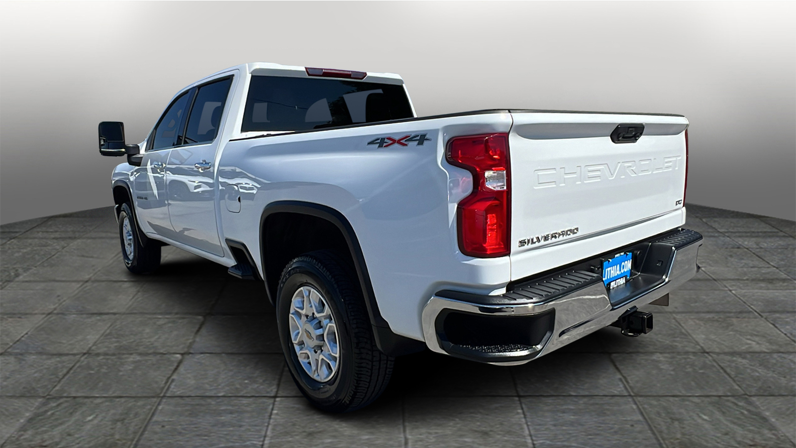 2023 Chevrolet Silverado 2500HD LTZ 4WD Crew Cab 159 3