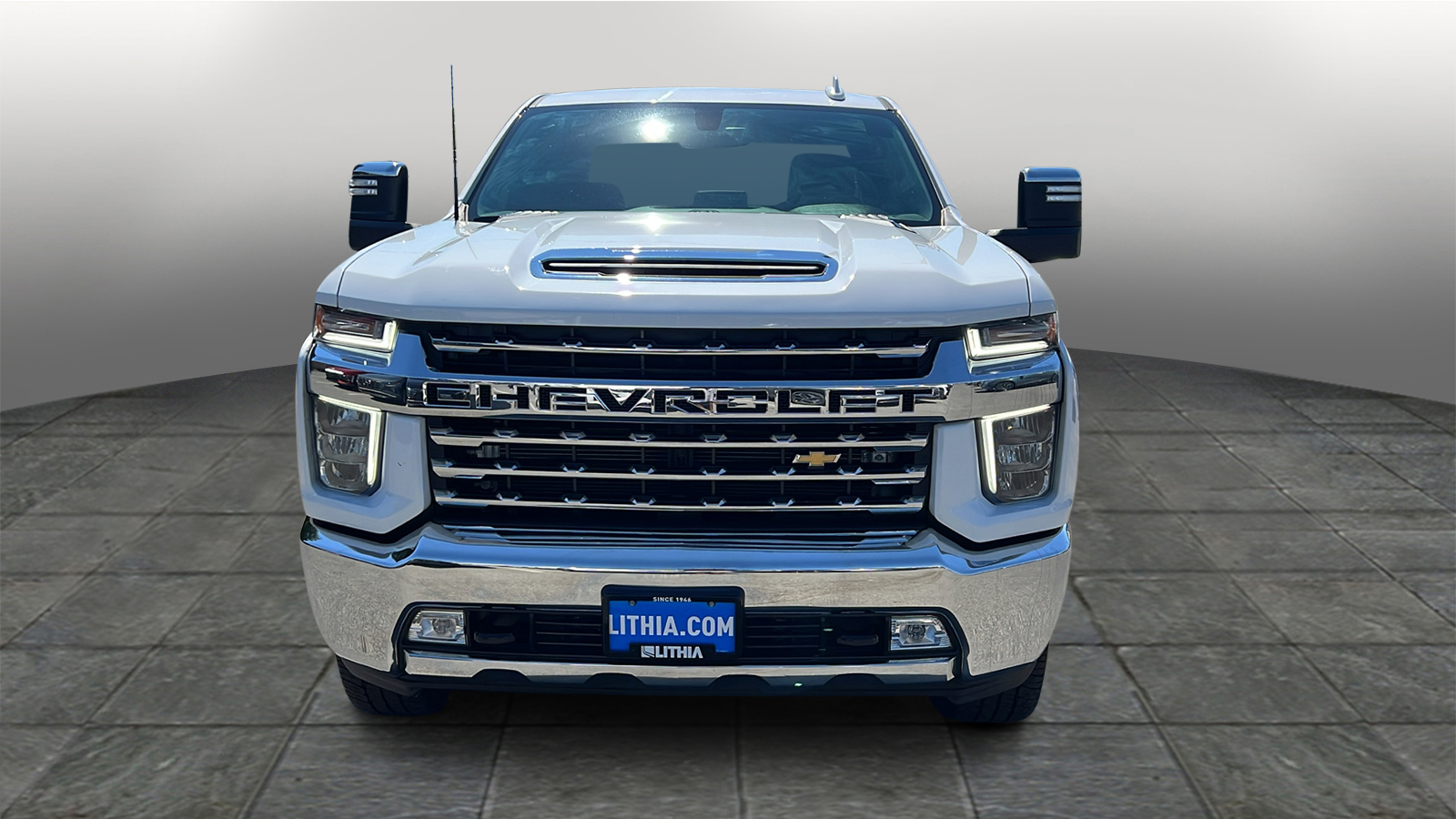 2023 Chevrolet Silverado 2500HD LTZ 4WD Crew Cab 159 5