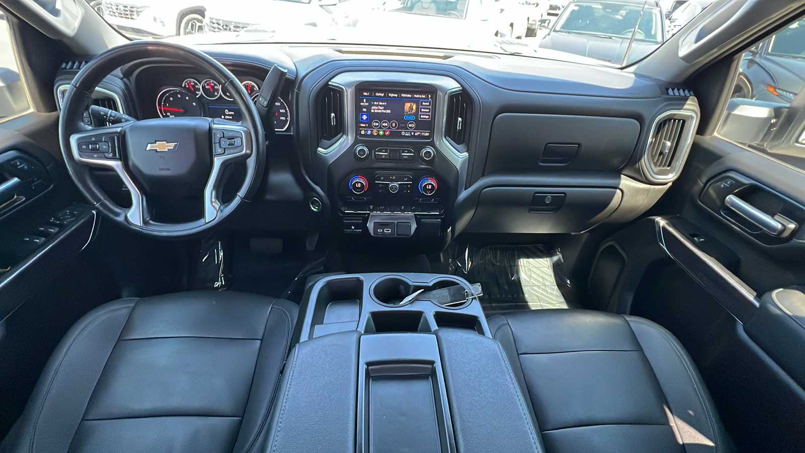 2023 Chevrolet Silverado 2500HD LTZ 4WD Crew Cab 159 10