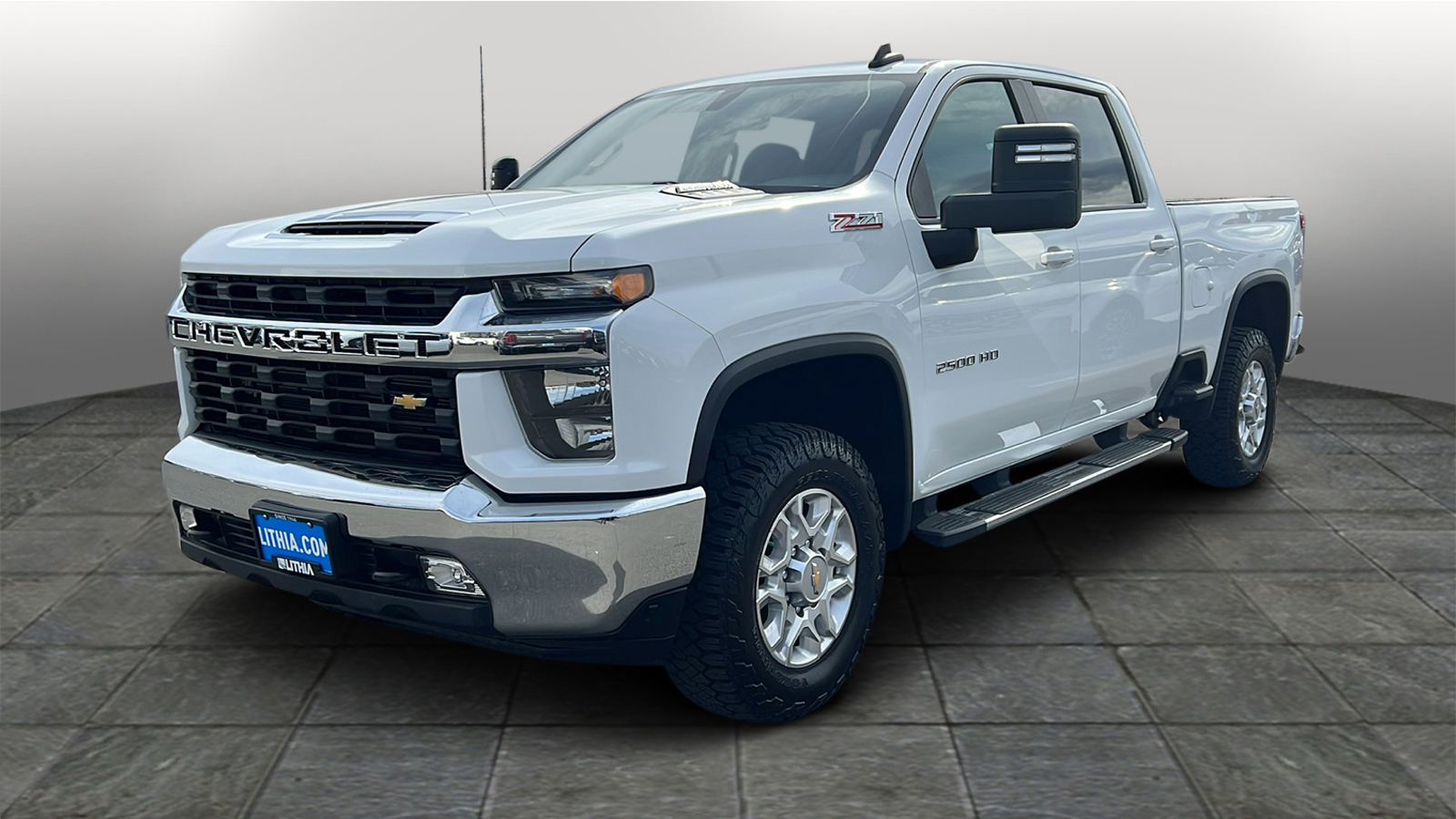 2023 Chevrolet Silverado 2500HD LT 4WD Crew Cab 159 1