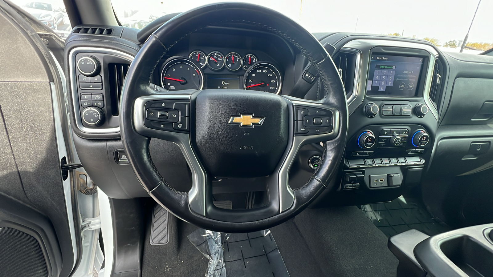 2023 Chevrolet Silverado 2500HD LT 4WD Crew Cab 159 15