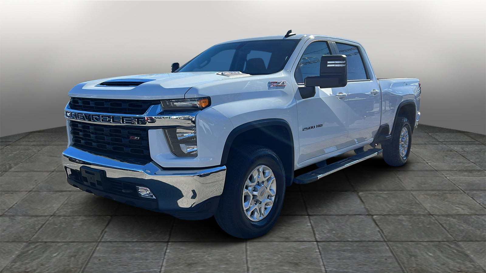 2023 Chevrolet Silverado 2500HD LT 4WD Crew Cab 159 1