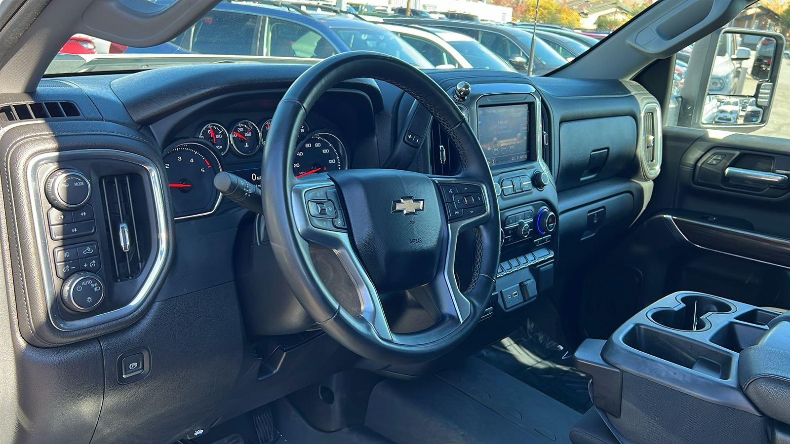 2023 Chevrolet Silverado 2500HD LT 4WD Crew Cab 159 2